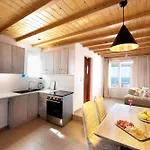 Appartement Garden Natasa, Panoramic Sunset Sea View Mykonos Town