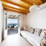Garden Natasa, Panoramic Sunset Sea View Mykonos Town