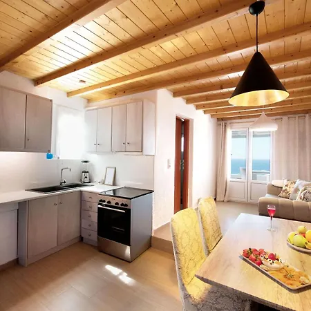 Apartman Garden Natasa, Panoramic Sunset Sea View Mykonos Town