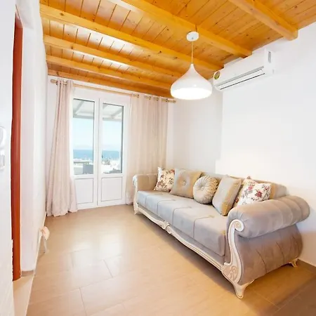 Garden Natasa, Panoramic Sunset Sea View Appartement