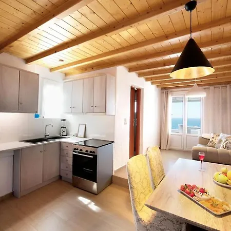 דירה Garden Natasa, Panoramic Sunset Sea View
