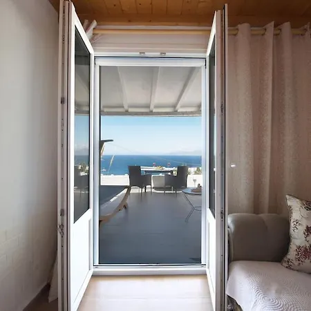 Apartman Garden Natasa, Panoramic Sunset Sea View