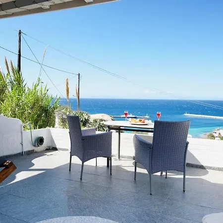 Garden Natasa, Panoramic Sunset Sea View Apartment