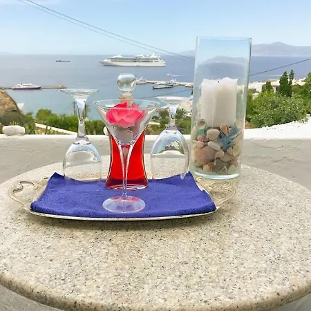 Apartman Garden Natasa, Panoramic Sunset Sea View