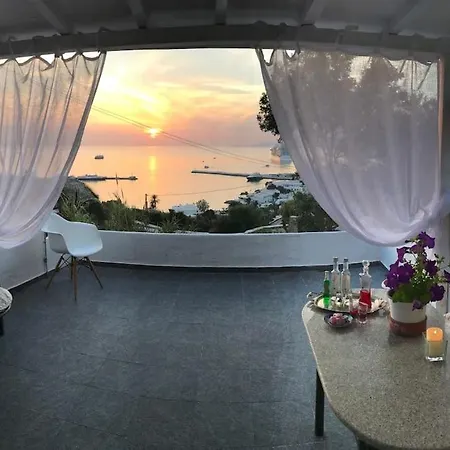 Garden Natasa, Panoramic Sunset Sea View *