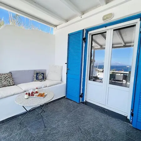 Garden Natasa, Panoramic Sunset Sea View Apartment Mykonos Town